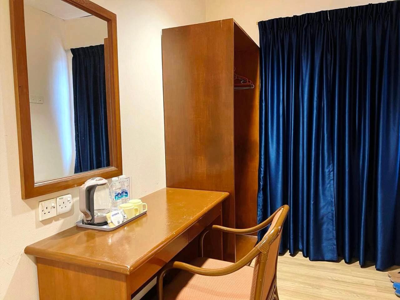 Northern Lodge Hotel Σουνγκάϊ Πετάνι Εξωτερικό φωτογραφία