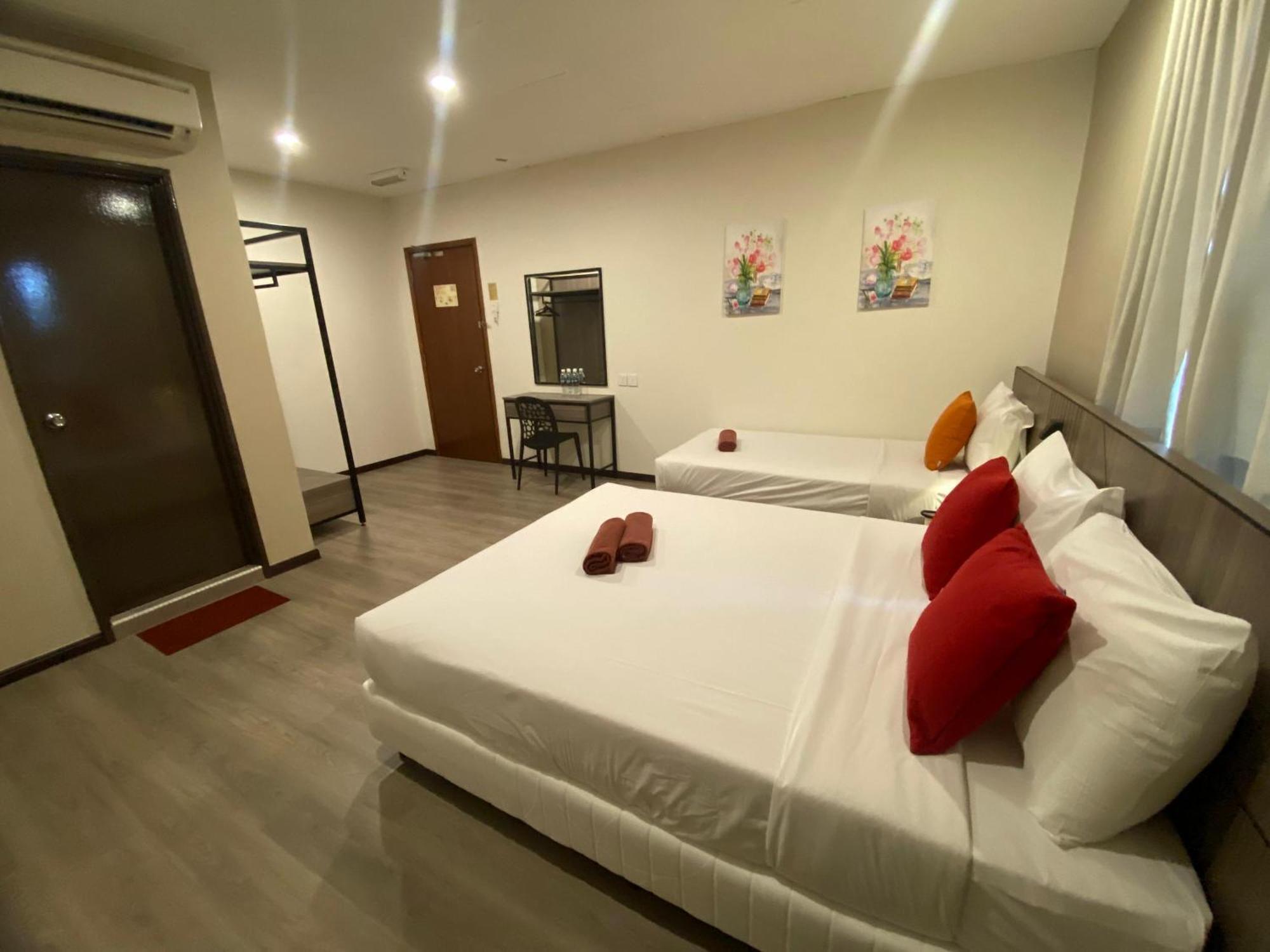 Northern Lodge Hotel Σουνγκάϊ Πετάνι Εξωτερικό φωτογραφία