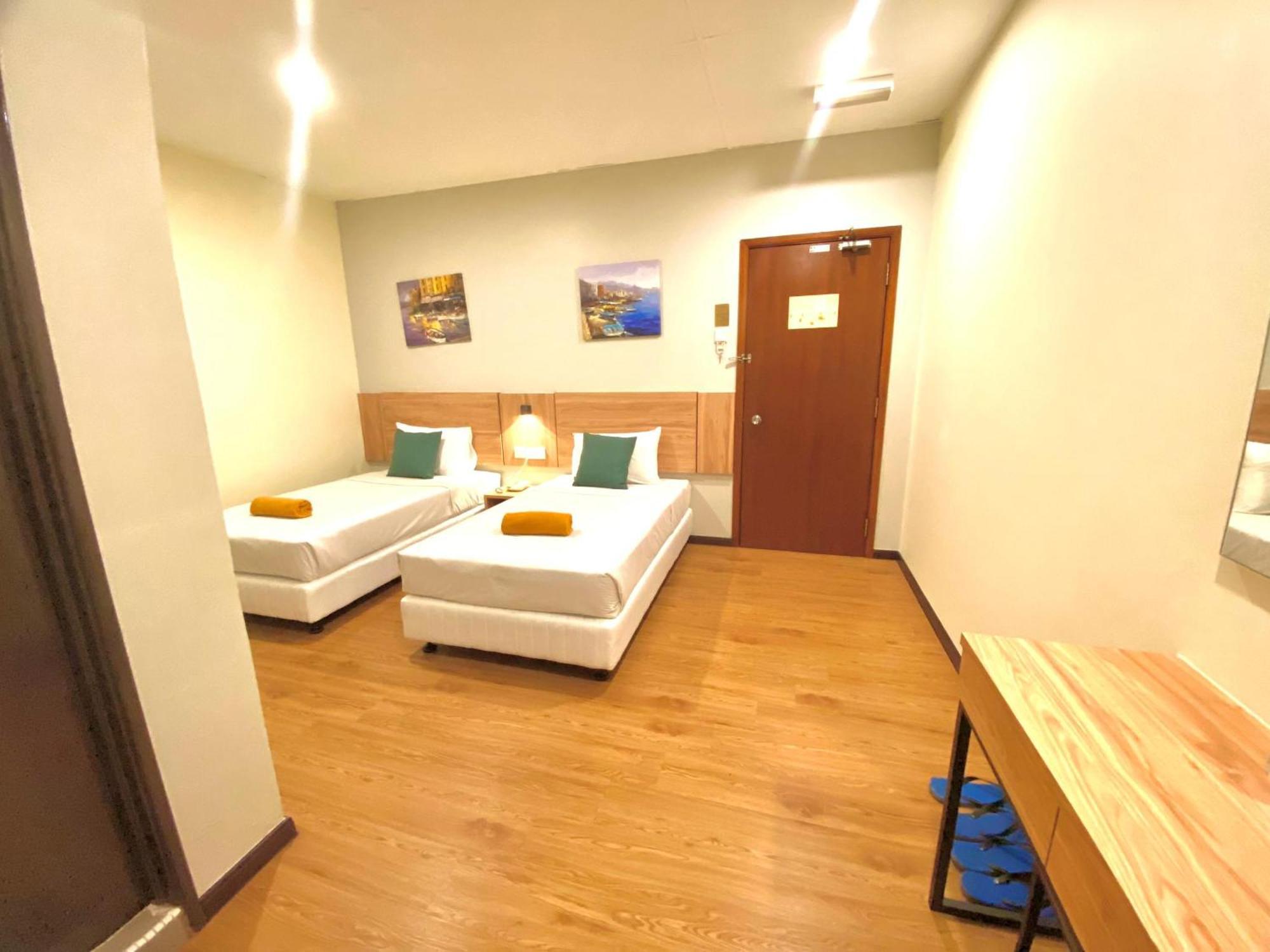 Northern Lodge Hotel Σουνγκάϊ Πετάνι Εξωτερικό φωτογραφία