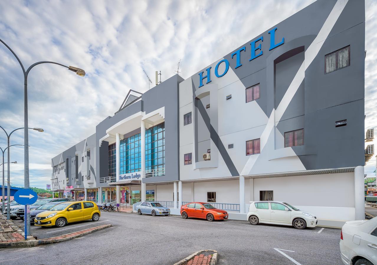 Northern Lodge Hotel Σουνγκάϊ Πετάνι Εξωτερικό φωτογραφία