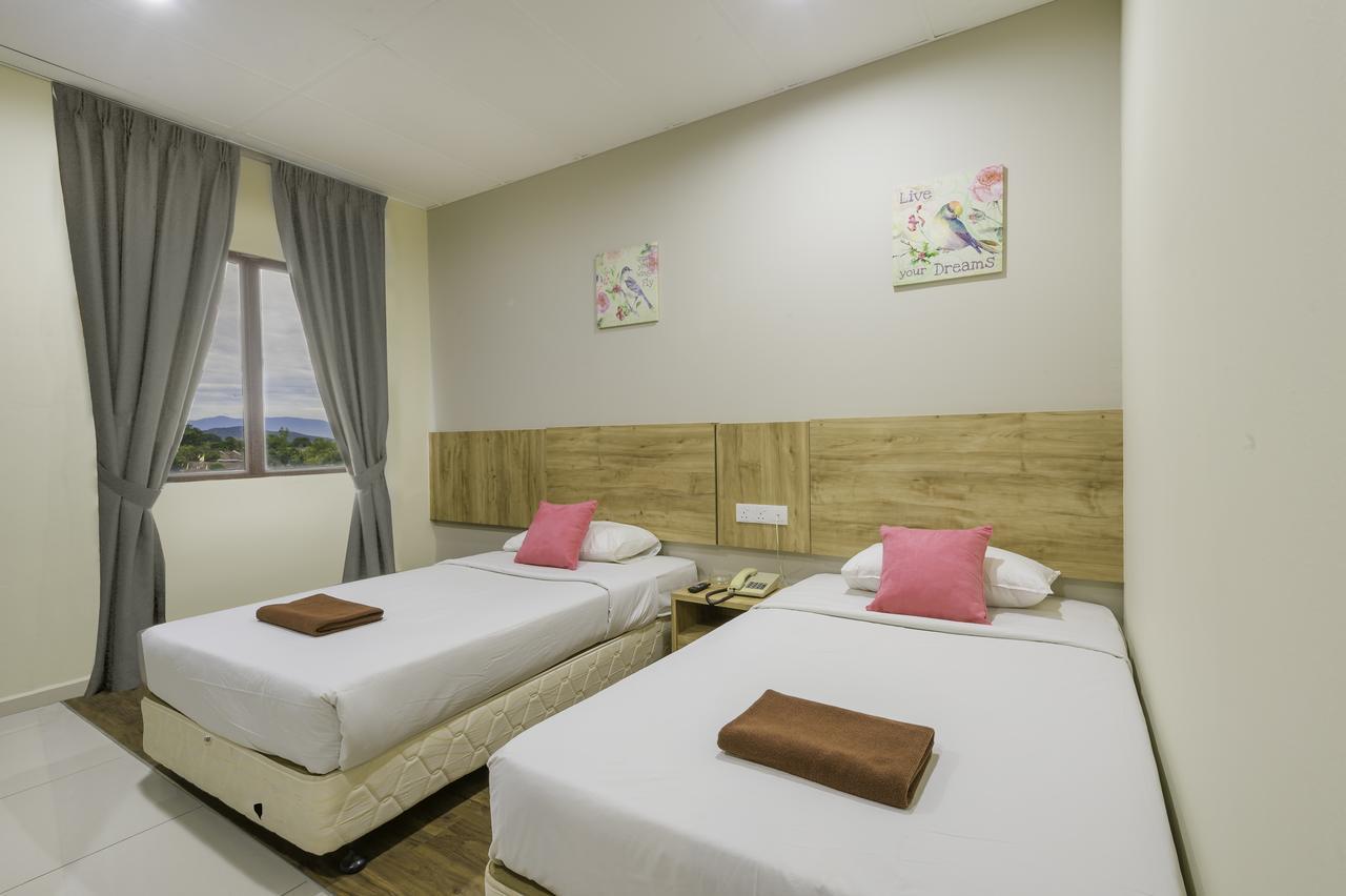 Northern Lodge Hotel Σουνγκάϊ Πετάνι Εξωτερικό φωτογραφία