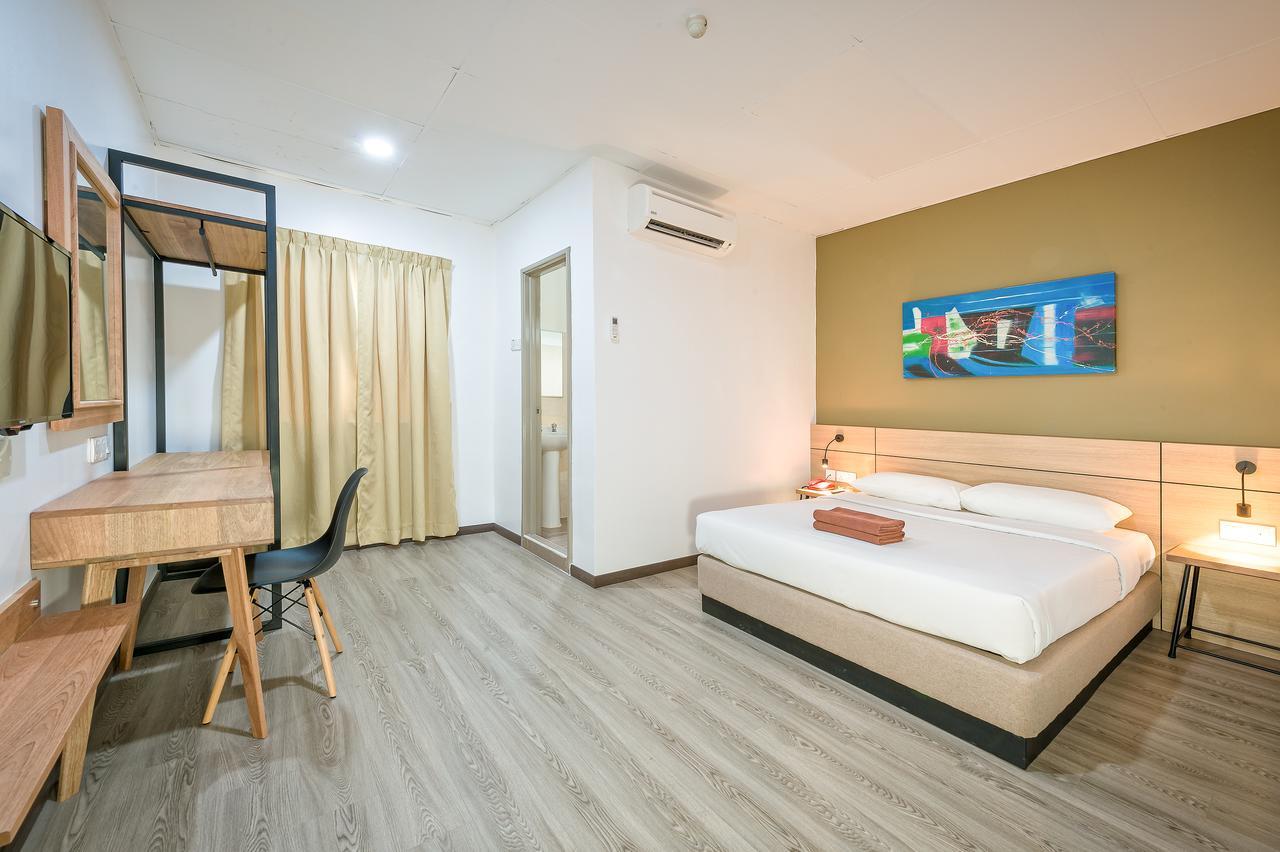 Northern Lodge Hotel Σουνγκάϊ Πετάνι Εξωτερικό φωτογραφία