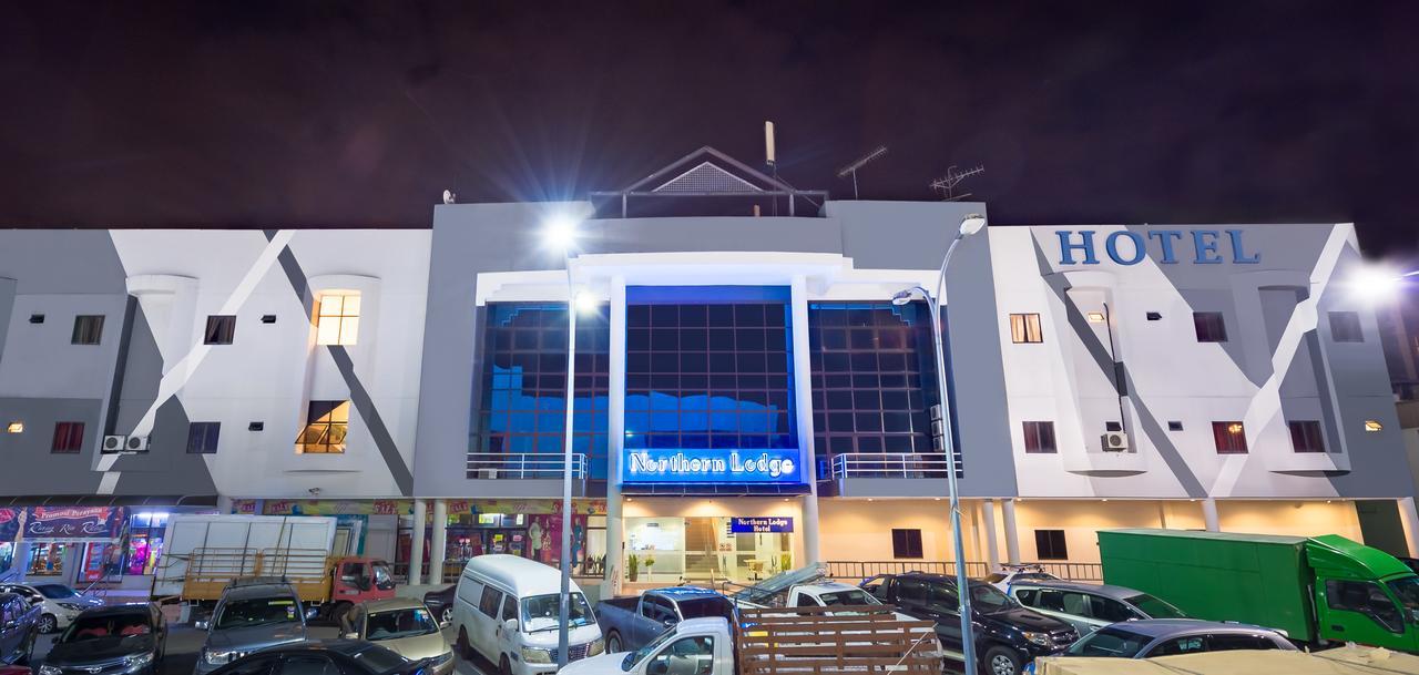 Northern Lodge Hotel Σουνγκάϊ Πετάνι Εξωτερικό φωτογραφία
