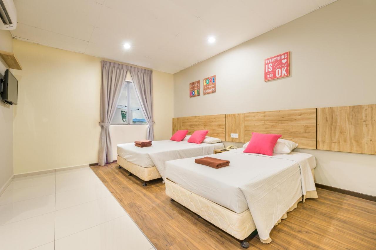 Northern Lodge Hotel Σουνγκάϊ Πετάνι Εξωτερικό φωτογραφία