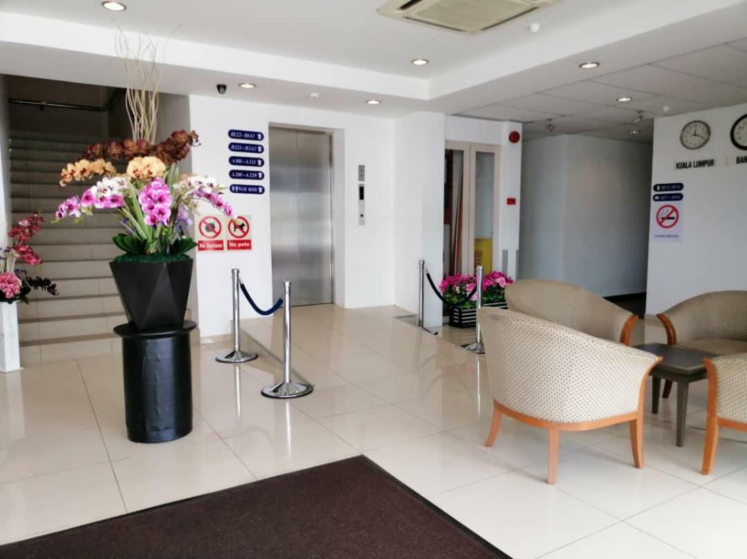 Northern Lodge Hotel Σουνγκάϊ Πετάνι Εξωτερικό φωτογραφία