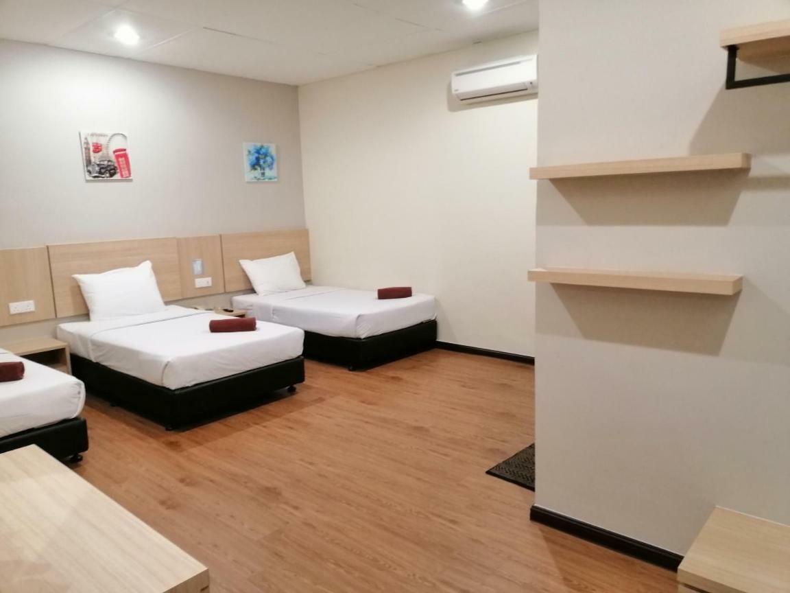 Northern Lodge Hotel Σουνγκάϊ Πετάνι Εξωτερικό φωτογραφία